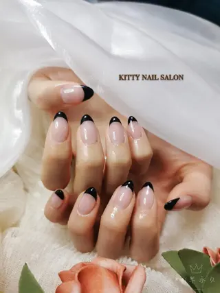 ネイル kitty nail salonのネイルデザイン