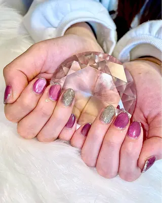 ネイル Betty❤︎ ネイル＆よもぎ蒸しのネイルデザイン