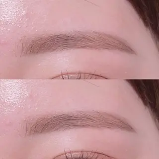 アイブロウ hanaCoco ハナココのヘアスタイル