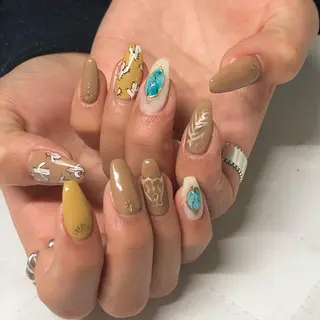 ネイル nail roomのネイルデザイン