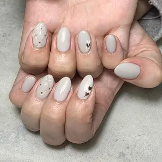 ネイル FIORITURA aiのネイルデザイン