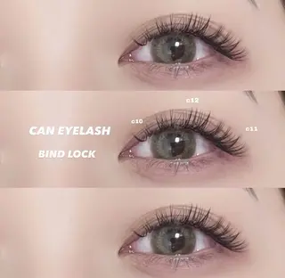 マツエク・マツパ CAN EYELASHの眉毛・アイブロウイメージ