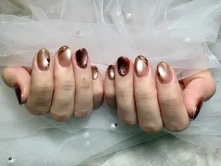 ネイル ari ♡のネイルデザイン