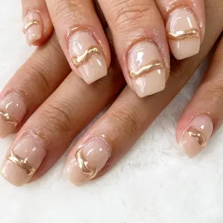 ネイル Laki nailのネイルデザイン