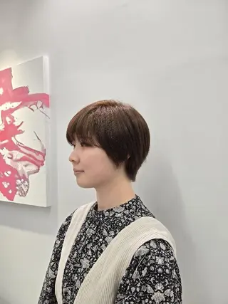 カラー モデル募集中🦋 じゅりのヘアスタイル