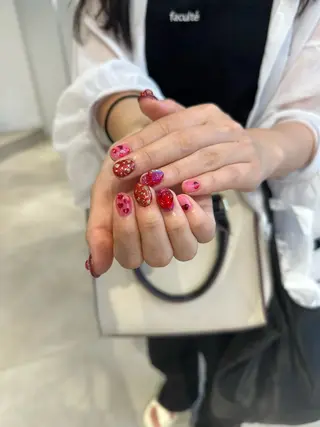 カラー ハイトーン特化 pepe🎀のヘアスタイル