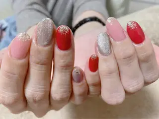 ネイル 💅fleur Ayumiのネイルデザイン