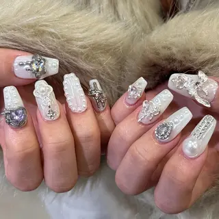 ネイル 🎶個性派ネイル💅 /Komachi❤️のマツエク・マツパデザイン