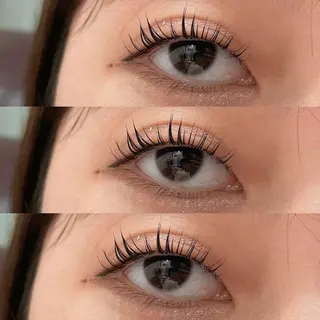 マツエク・マツパ 𝐥𝐢𝐞𝐧所属・𝐥𝐢𝐞𝐧 𝐊𝐚𝐞のマツエク・マツパデザイン