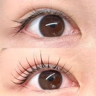 マツエク・マツパ momoka 💕のマツエク・マツパデザイン