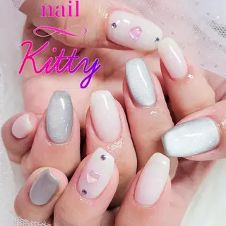ネイル Kitty 池袋店のネイルデザイン