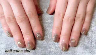ネイル nail salon chicのネイルデザイン