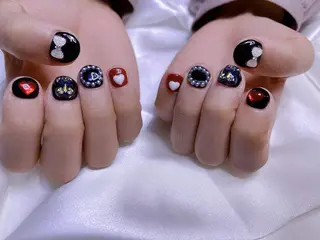 ネイル ジョリ kasumi🌹💅のネイルデザイン