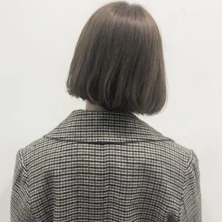 ミディアム 満足度NO.1‼️ ✂️小栗 大夢✂️のヘアスタイル
