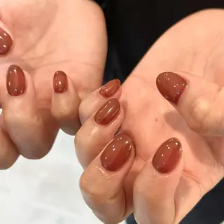 ネイル NAIL＆EYE FLEUR渋谷のネイルデザイン