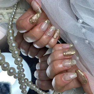 ネイル Beauty Space N&Nのネイルデザイン
