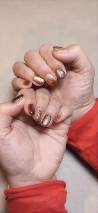 ネイル N mikaのネイルデザイン