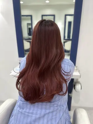 ロング カラー Manami ♡のヘアスタイル