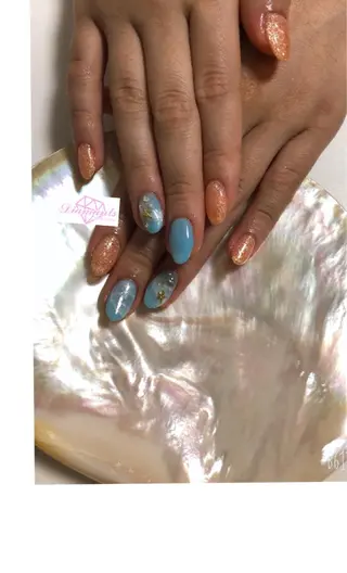 ネイル Asa miのネイルデザイン