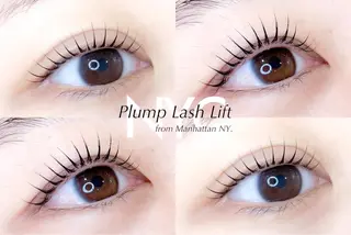 マツエク・マツパ THE SALON -esme-のマツエク・マツパデザイン