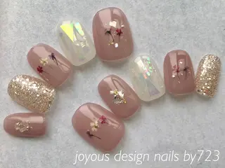 ネイル jdn natsumiのネイルデザイン