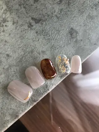 ネイル 【LINON】 airiのネイルデザイン