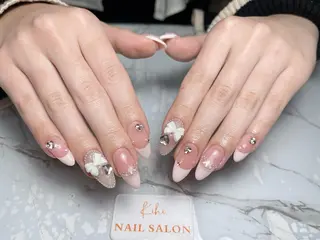 ネイル 💕鈴木ユリ パラジェル/オフ無料のネイルデザイン