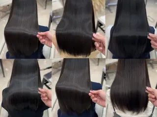 深沢 光のヘアスタイル