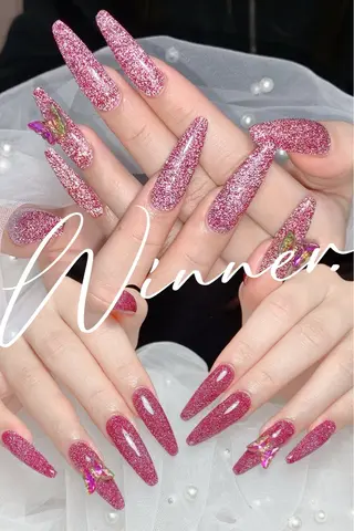 ネイル Bél Nail salonのネイルデザイン