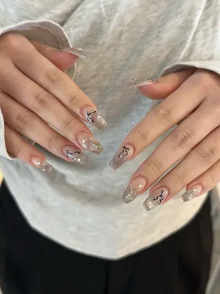 ネイル mélty HINAのネイルデザイン