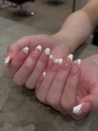 ネイル 半田 ゆめのネイルデザイン