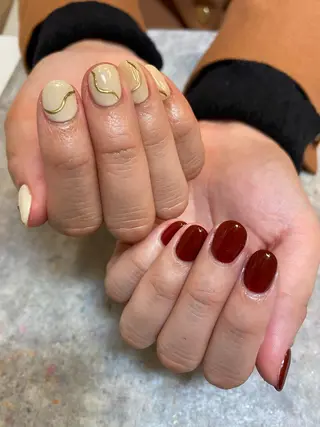 ネイル 【LINON】 airiのネイルデザイン