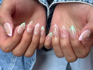 ネイル 2me（ツメ） ♡ NENEのネイルデザイン