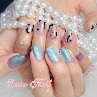 ネイル 🎀Sense Nail池袋店🎀のネイルデザイン