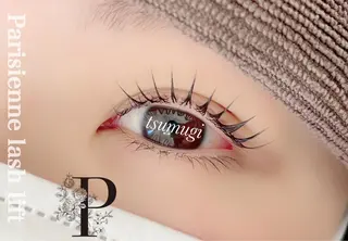 マツエク・マツパ tsumugi .の眉毛・アイブロウイメージ