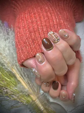 ネイル Eden　private nail saron所属・Eden ♾️のネイルデザイン