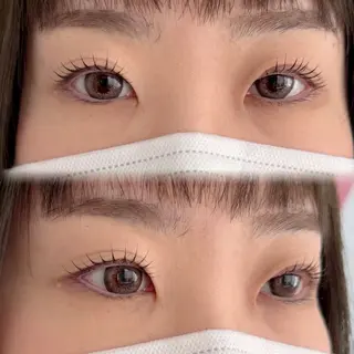 マツエク・マツパ Arms汐入店🫶 大内のマツエク・マツパデザイン