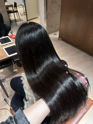 ロング 🩶 maria🩶のヘアスタイル