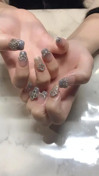 ネイル ✨アン ミユ✨のネイルデザイン