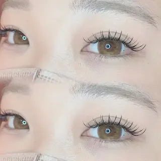 マツエク・マツパ Ayano cocoaのマツエク・マツパデザイン