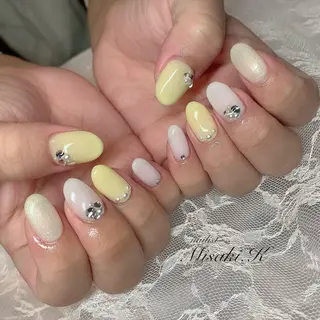 ネイル K. Misakiのネイルデザイン