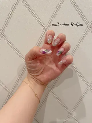 ネイル nail salon Raffemのネイルデザイン