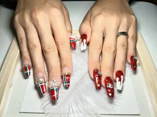 ネイル Nail salon Caco.のネイルデザイン