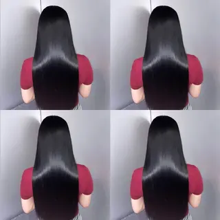 ロング カラー 🌟トップデザイナー 高橋🌟のヘアスタイル