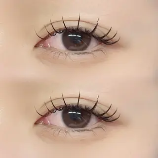 マツエク・マツパ ECLIN YUZUNAの眉毛・アイブロウイメージ