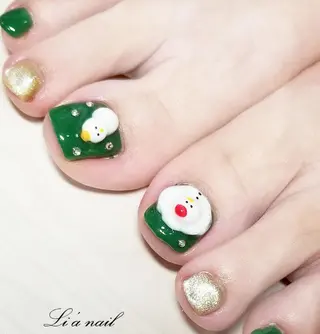 ネイル Li'a  nailのネイルデザイン