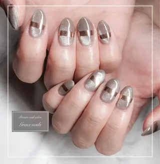 ネイル GRACE NAILSのネイルデザイン