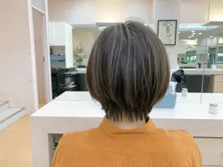 ショート カラー Laf かおりのマツエク・マツパデザイン
