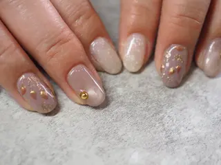 ネイル glaNje部谷 (オーナー)のネイルデザイン