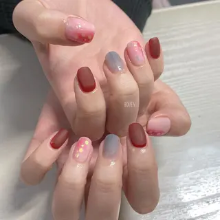 ネイル I pinknail 韓国風·持ち込み専門のネイルデザイン